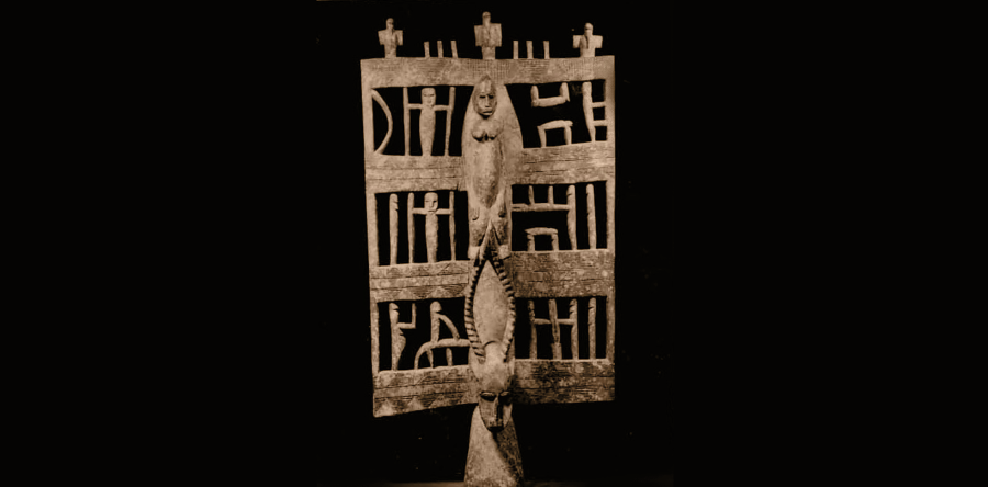 Cimier Senoufo