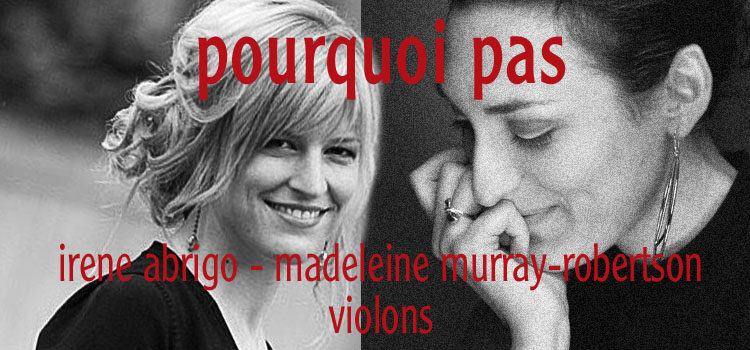 Pourquoi pas ? / 20 octobre 2019