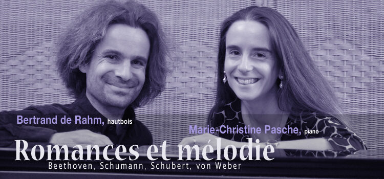 Romances et mélodie / 20 janvier 2019