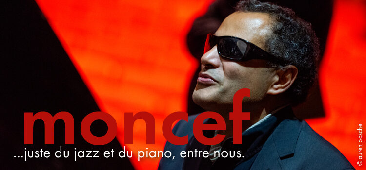 …juste du jazz et du piano, entre nous. / 24 mars 2019