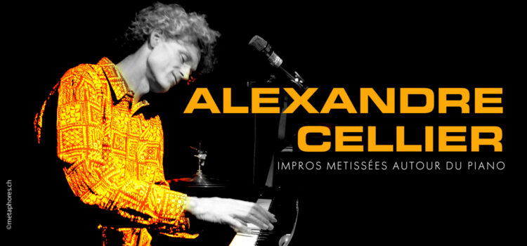 Impros métissées / 8 décembre 2019