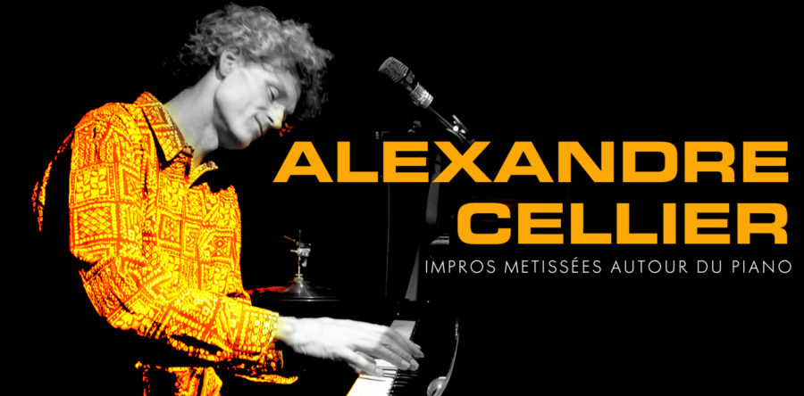 Impros métissées / 8 décembre 2019