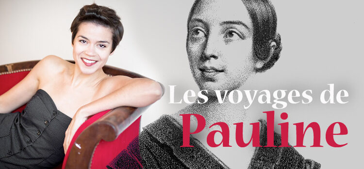 Brigitte Balleys – Les voyages de Pauline / 4 octobre 2020