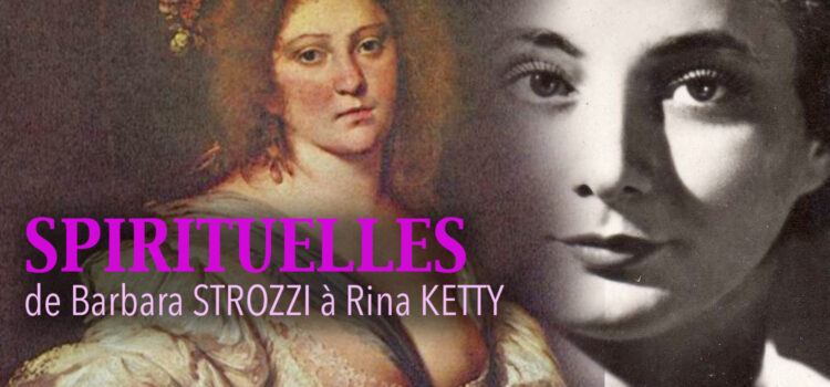 Spirituelles / 6 juin 2021