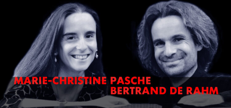 Les français selon piano et hautbois / 3 avril 2022