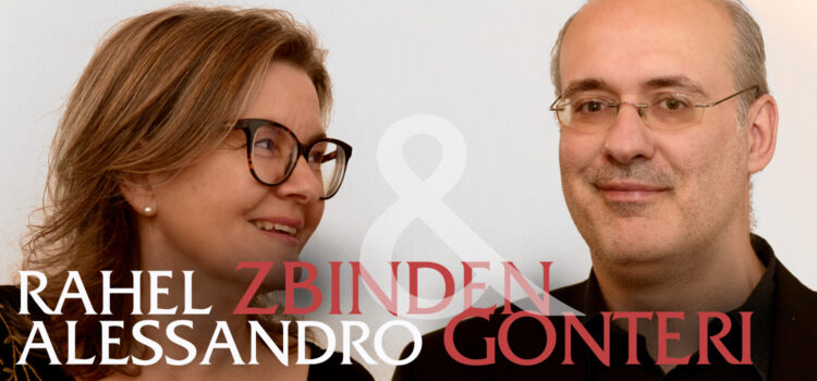 “Pas de deux à quatre mains”