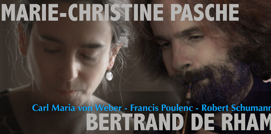 Marie-Christine Pasche – Bertrand de Rham